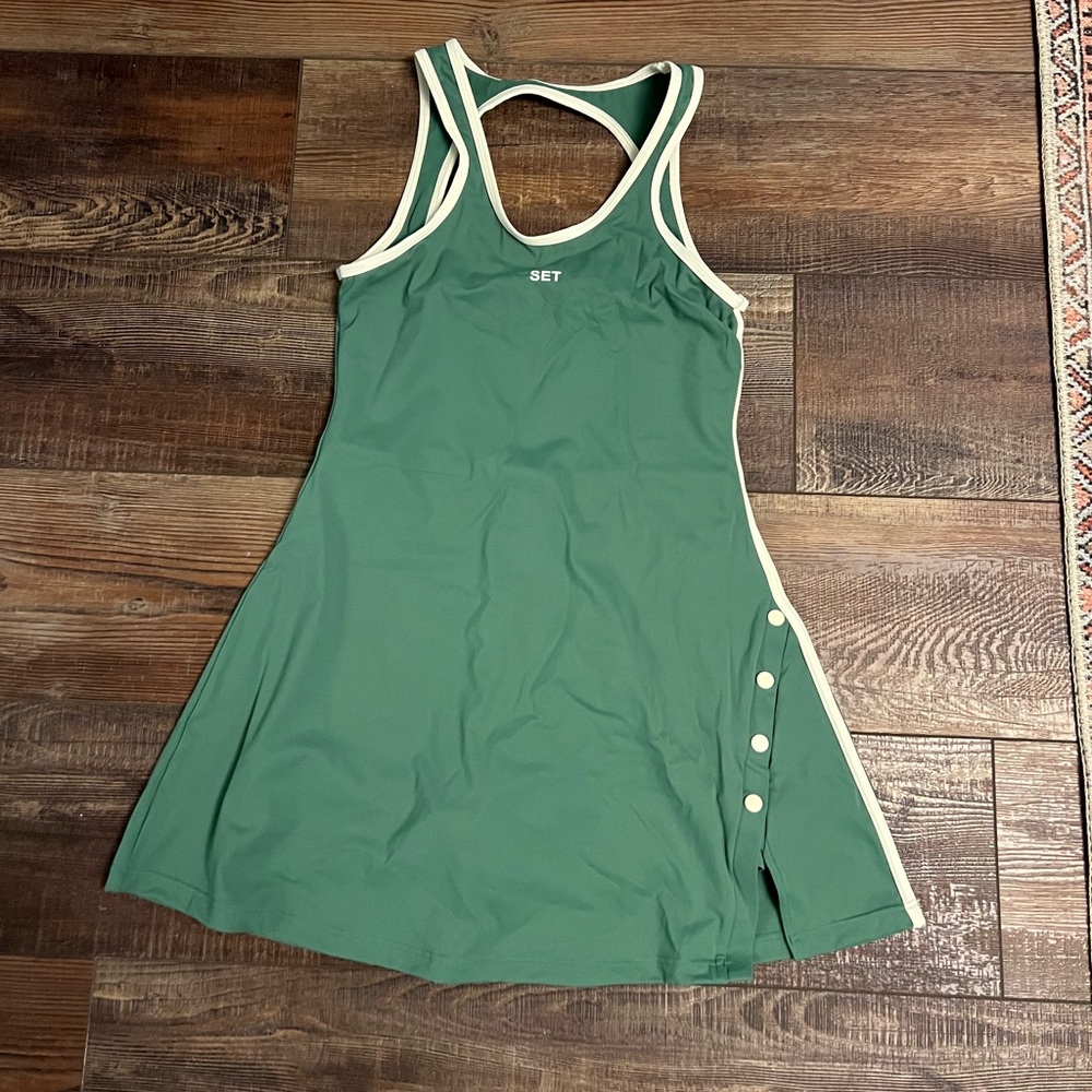 SET active tennis mini dress